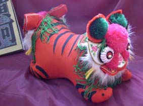 IMART 布老虎-001