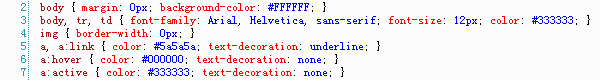 Imart Css