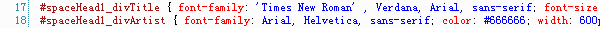Imart Css